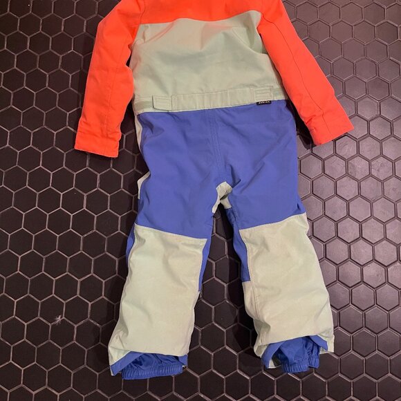 Burton 4T One Piece Snow Suit - Picture 7 of 7
